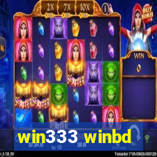 win333 winbd